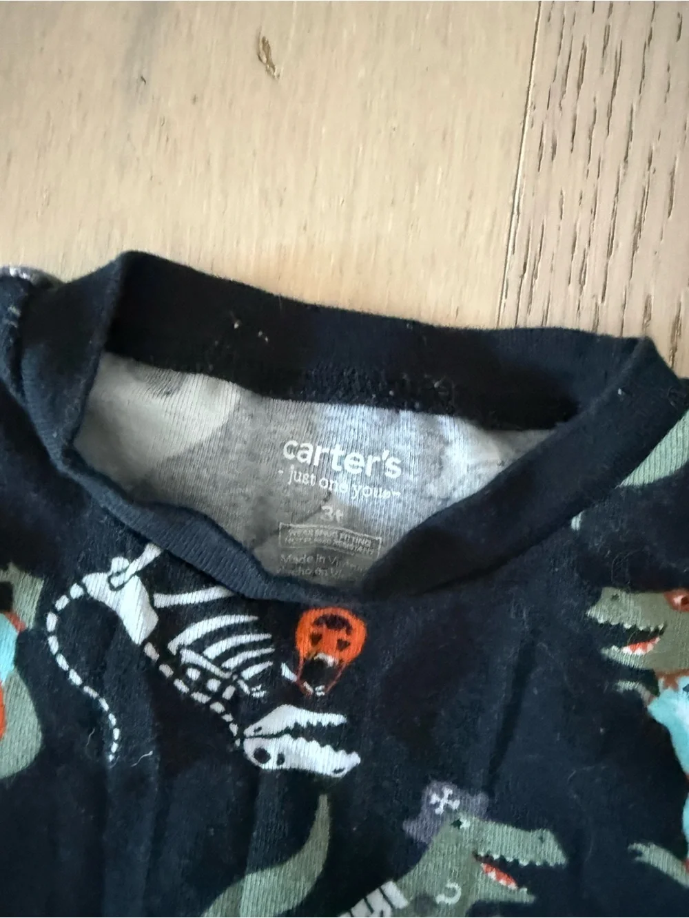 Carters soft carter